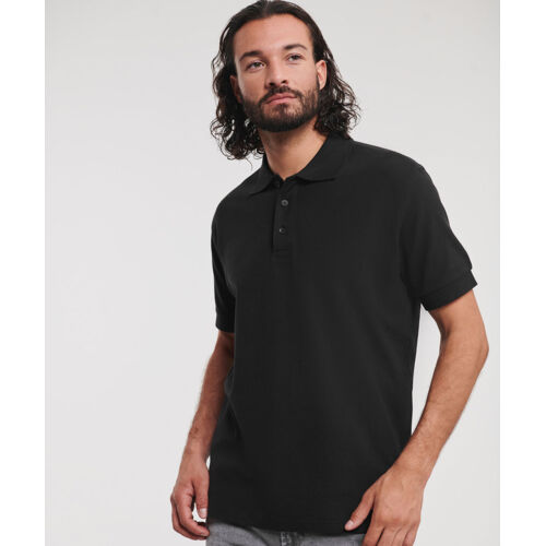 Ultimate classic cotton polo Thumbnail