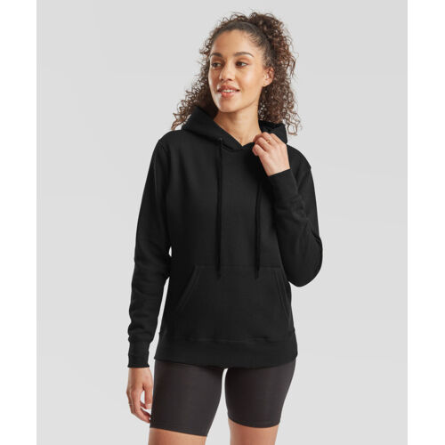 Women's Classic 80/20 hooded sweatshirt Thumbnail