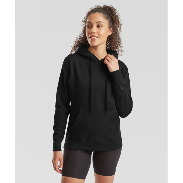 Women's Classic 80/20 hooded sweatshirt Thumbnail