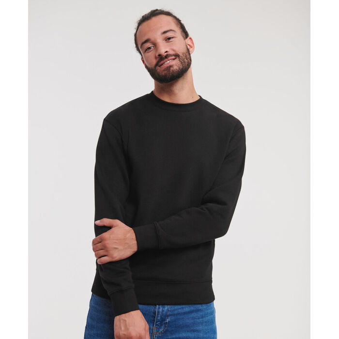 Set-in sleeve sweatshirt Thumbnail