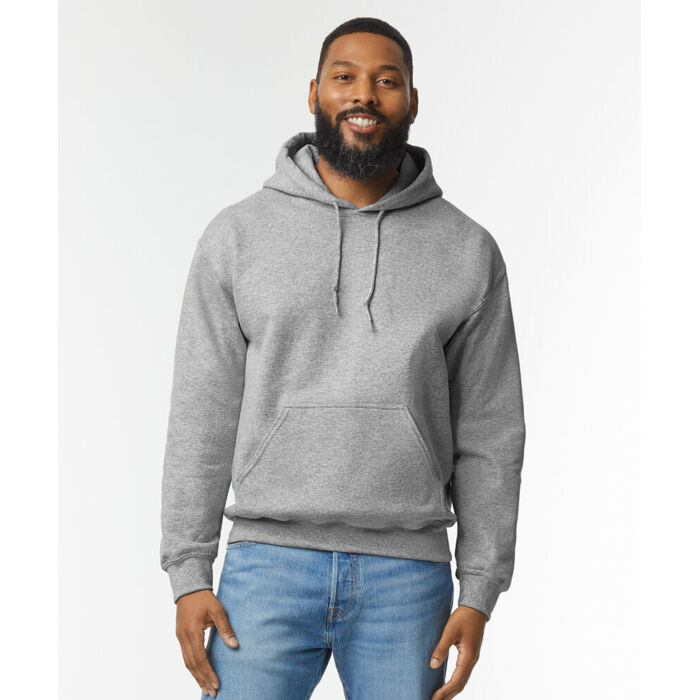 DryBlend® adult hooded sweatshirt Thumbnail