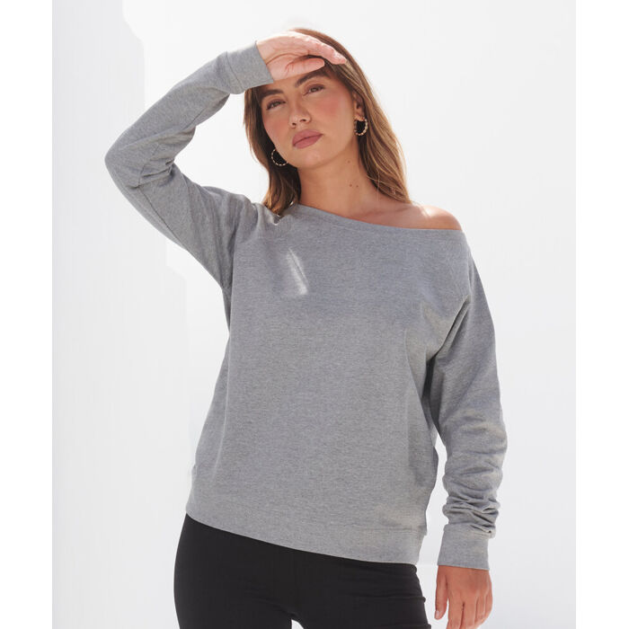 Women's slounge sweatshirt Thumbnail