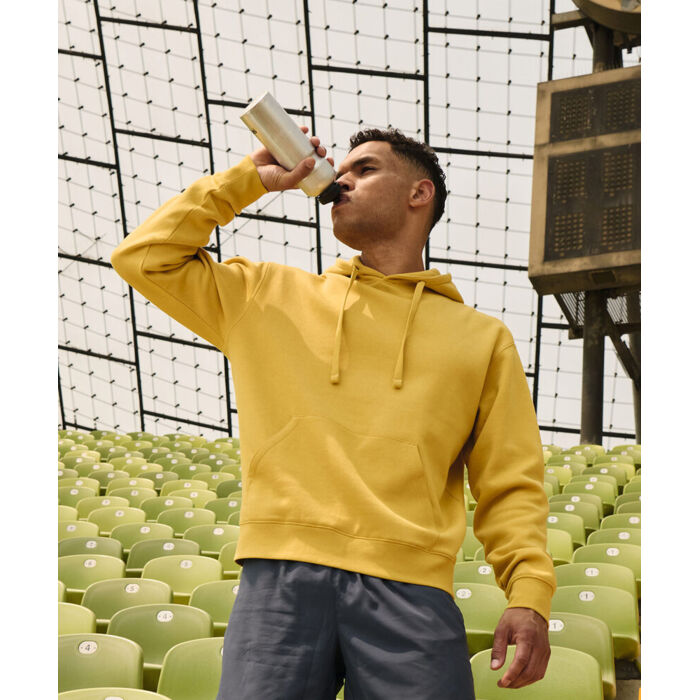 Authentic hooded sweatshirt Thumbnail