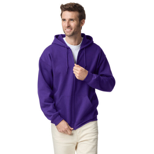 Heavy Blend™  full-zip hooded sweatshirt Thumbnail