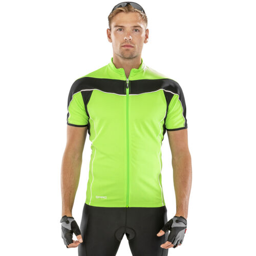 Spiro bikewear full-zip top Thumbnail