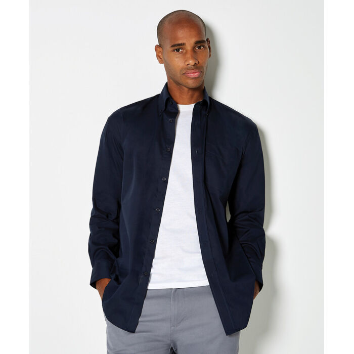 Corporate Oxford shirt long-sleeved (classic fit) Thumbnail