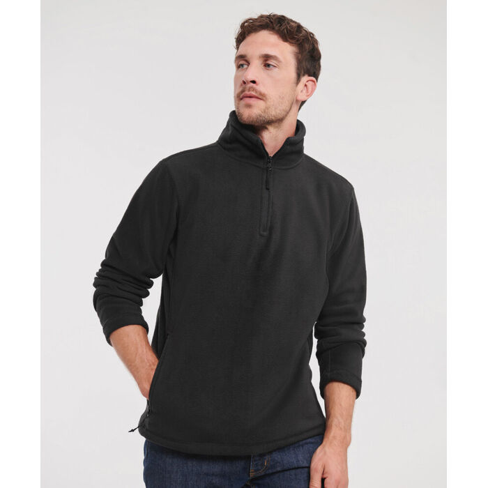 ¼-zip outdoor fleece Thumbnail