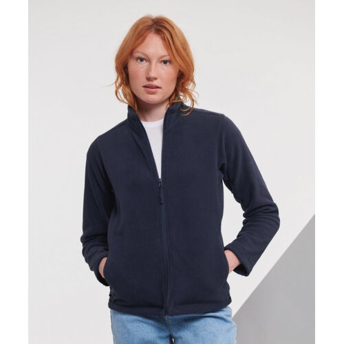 Women's full-zip outdoor fleece Thumbnail