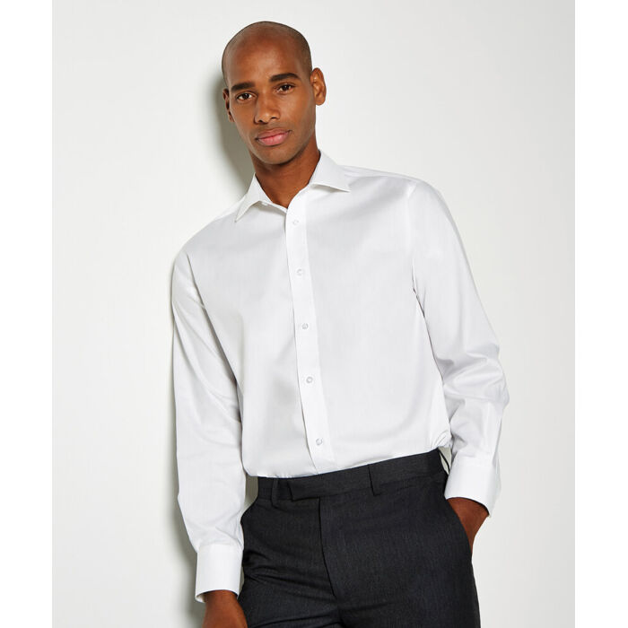 Executive premium Oxford shirt long-sleeved (classic fit) Thumbnail