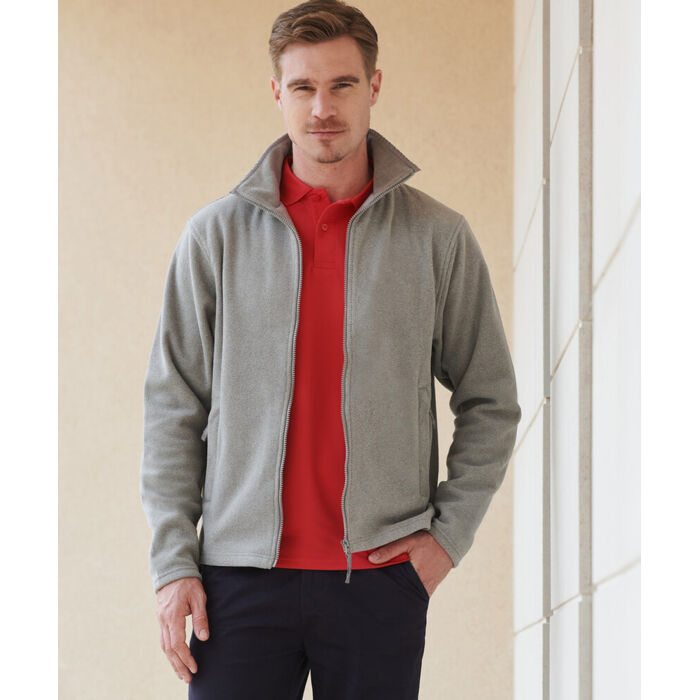 Microfleece jacket Thumbnail