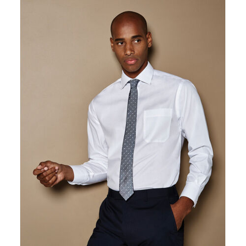 Premium non-iron corporate shirt long-sleeved (classic fit) Thumbnail