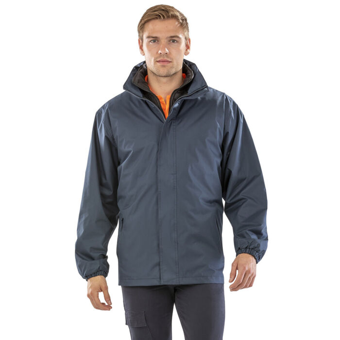 Core 3-in-1 jacket with quilted bodywarmer Thumbnail