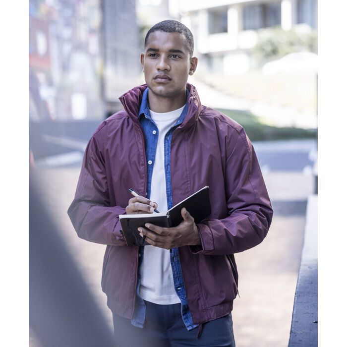 Dover jacket Thumbnail