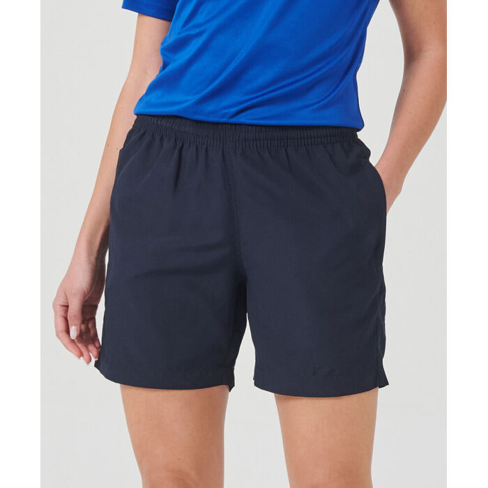 Women's microfibre shorts Thumbnail