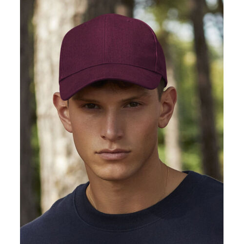 Pro-style heavy brushed cotton cap Thumbnail