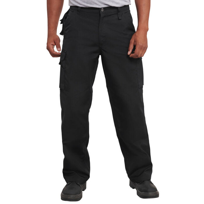 Heavy-duty workwear trousers Thumbnail