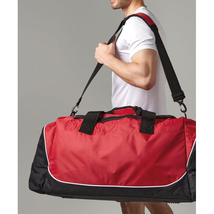 Teamwear jumbo kit bag Thumbnail