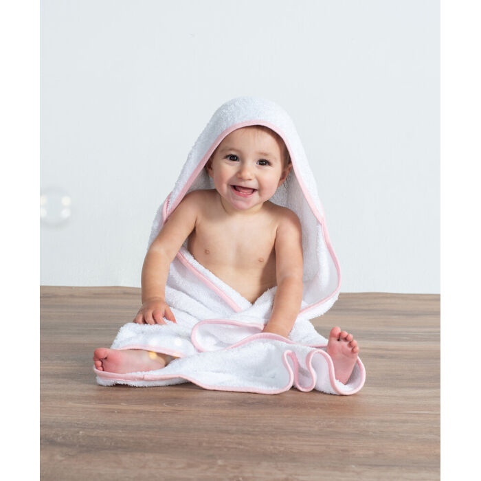 Babies' hooded towel Thumbnail