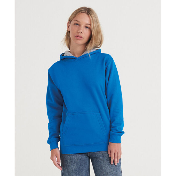 Kids varsity hoodie Thumbnail