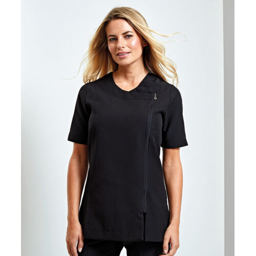 Camellia beauty and spa tunic Thumbnail