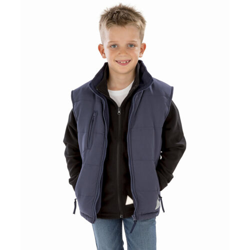 Junior ultra padded bodywarmer Thumbnail