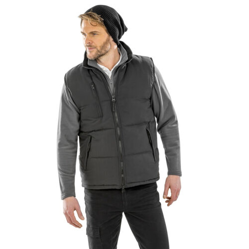 Ultra padded bodywarmer Thumbnail