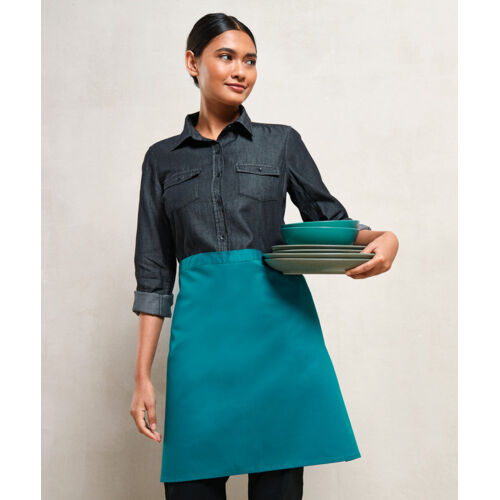 Colours mid-length apron Thumbnail