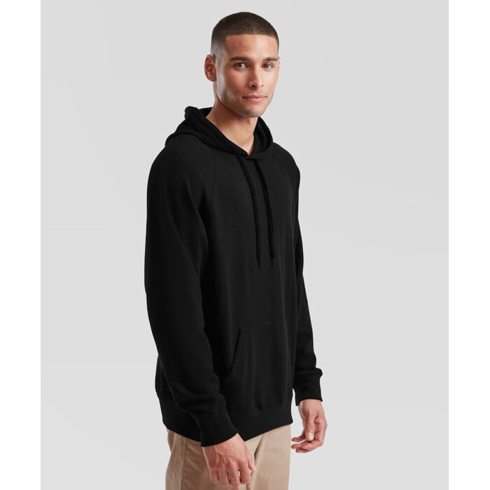 Lightweight hooded sweatshirt Thumbnail