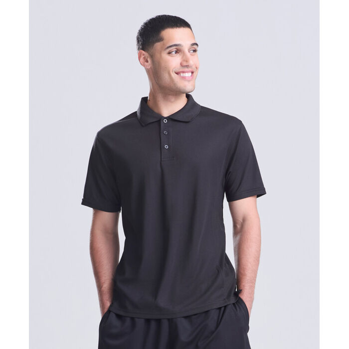 SuperCool performance polo Thumbnail