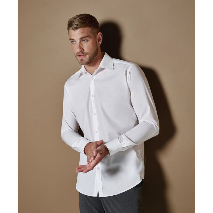 Business shirt long-sleeved (slim fit) Thumbnail