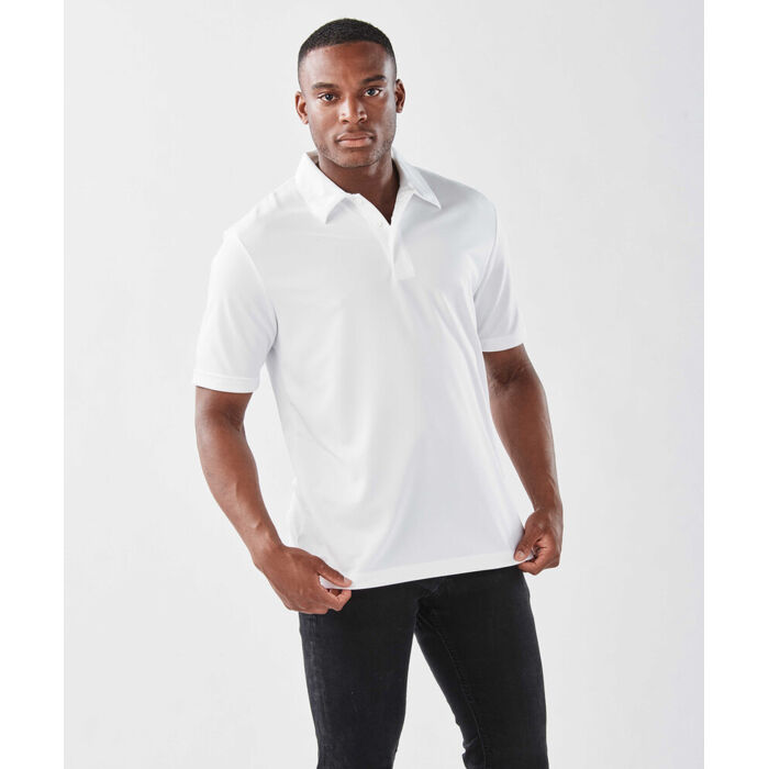 Sports performance polo Thumbnail