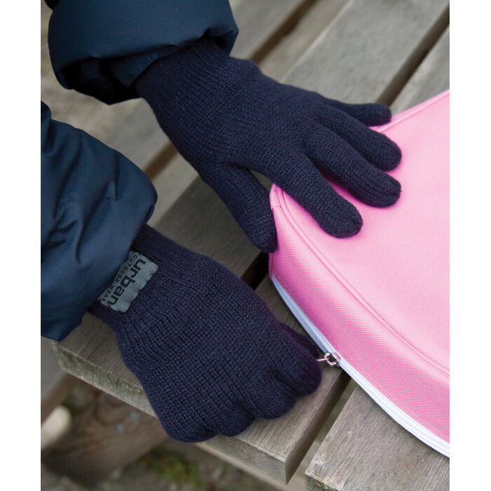 Junior classic fully lined Thinsulate™ gloves Thumbnail