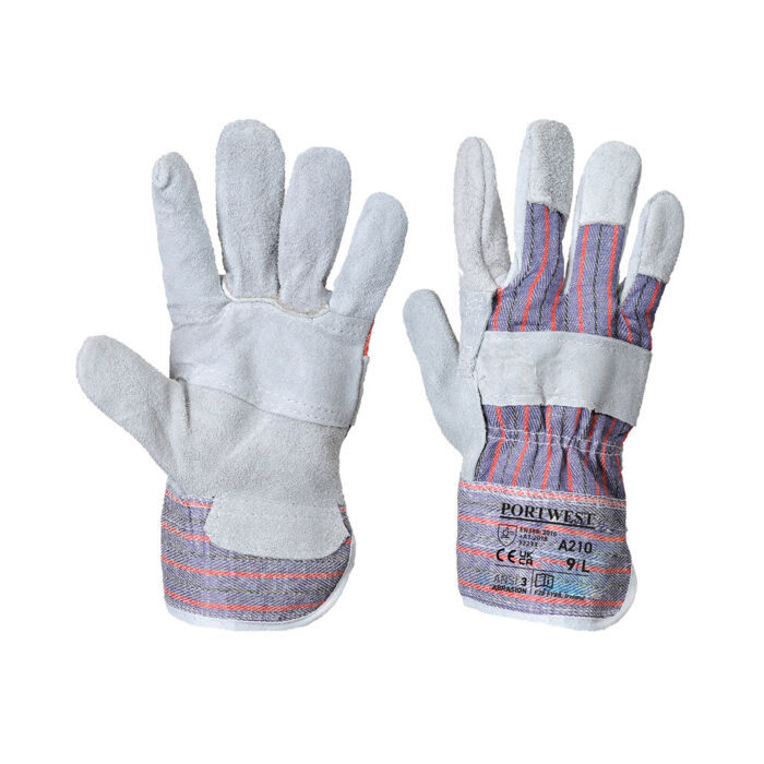 Canadian rigger glove (A210) Thumbnail