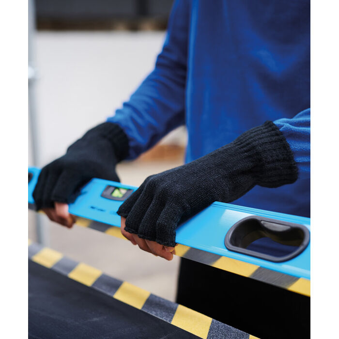 Fingerless mitts Thumbnail