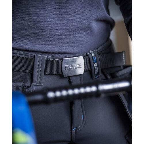 Premium workwear belt with stretch Thumbnail