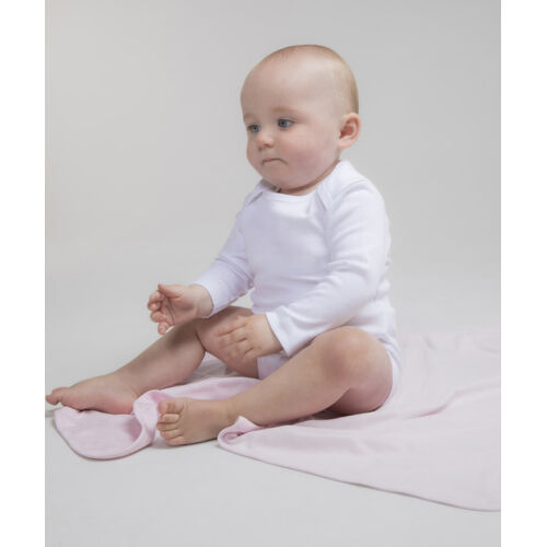 Long sleeve baby bodysuit Thumbnail