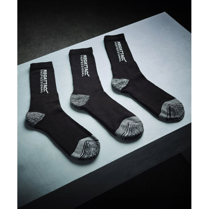 3-pack work socks Thumbnail