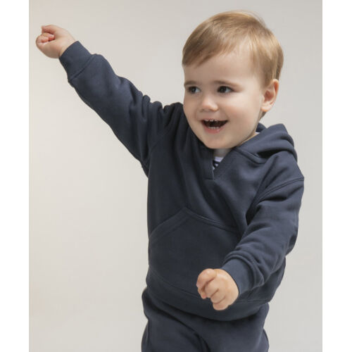 Toddler hooded sweatshirt with kangaroo pocket Thumbnail