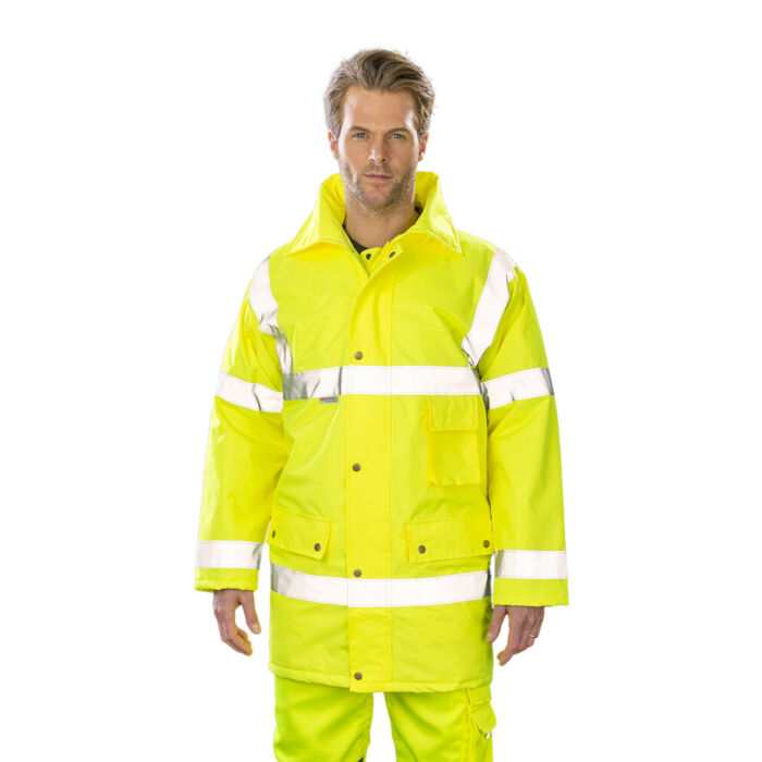 Safety jacket Thumbnail