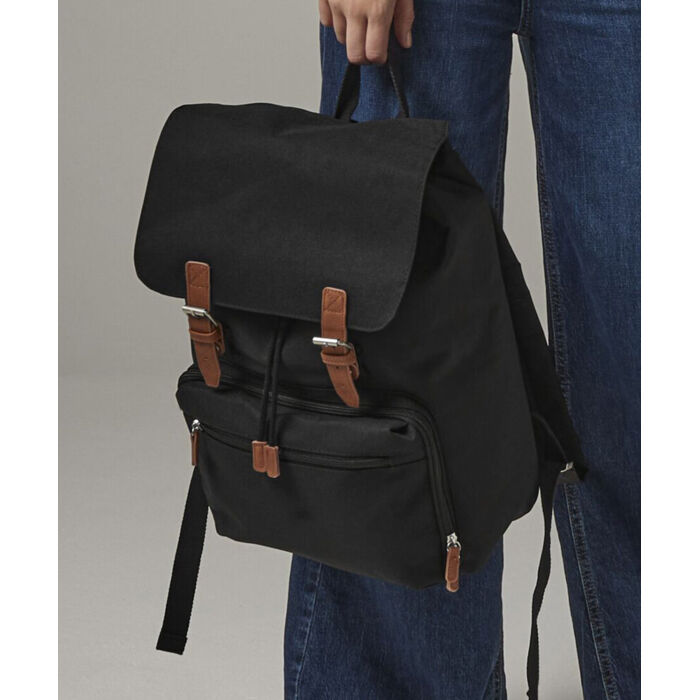 Vintage laptop backpack Thumbnail