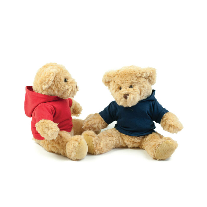 Teddy hoodie Thumbnail