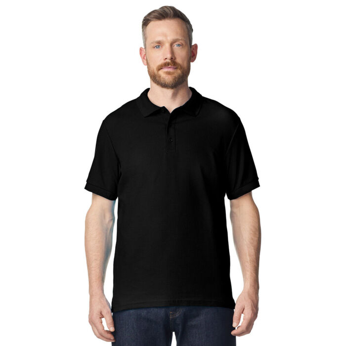 Hammer® piqué sport shirt Thumbnail