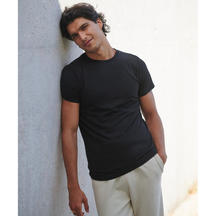 Men's feel good stretch t-shirt Thumbnail