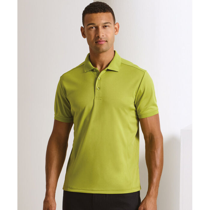 Coolchecker® piqué polo Thumbnail