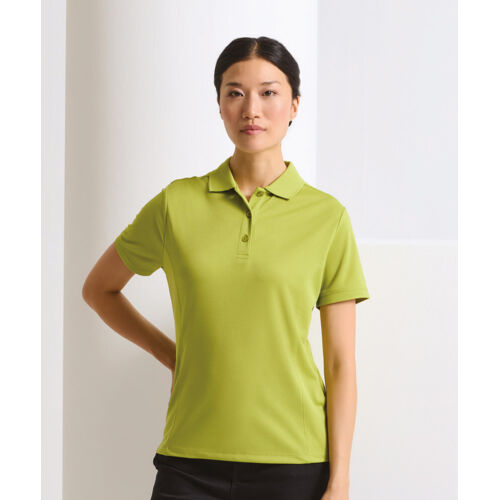 Women's Coolchecker® piqué polo Thumbnail