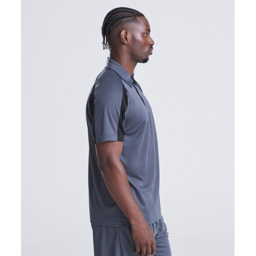 Contrast cool polo Thumbnail