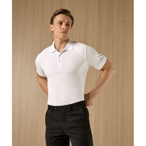 Klassic polo short sleeved Superwash® 60ºC (slim fit) Thumbnail