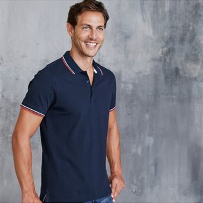 Short sleeve polo shirt Thumbnail