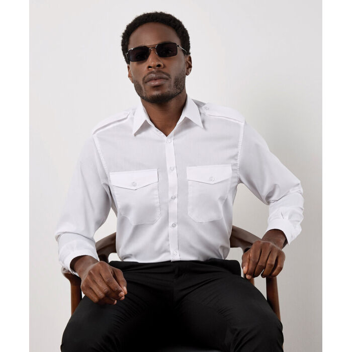 Pilot shirt long sleeved Thumbnail