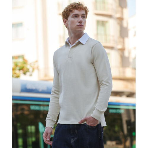 Premium superfit rugby shirt Thumbnail